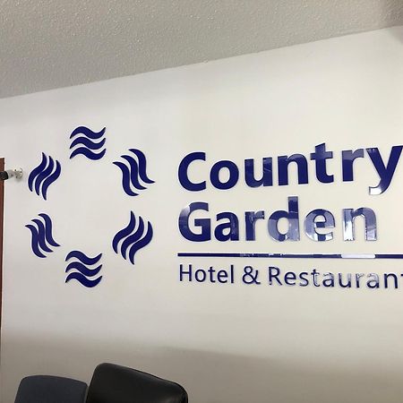 Country Garden Inn & Restaurant Smoky Lake Kültér fotó