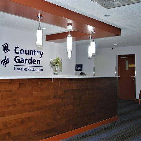 Country Garden Inn & Restaurant Smoky Lake Kültér fotó
