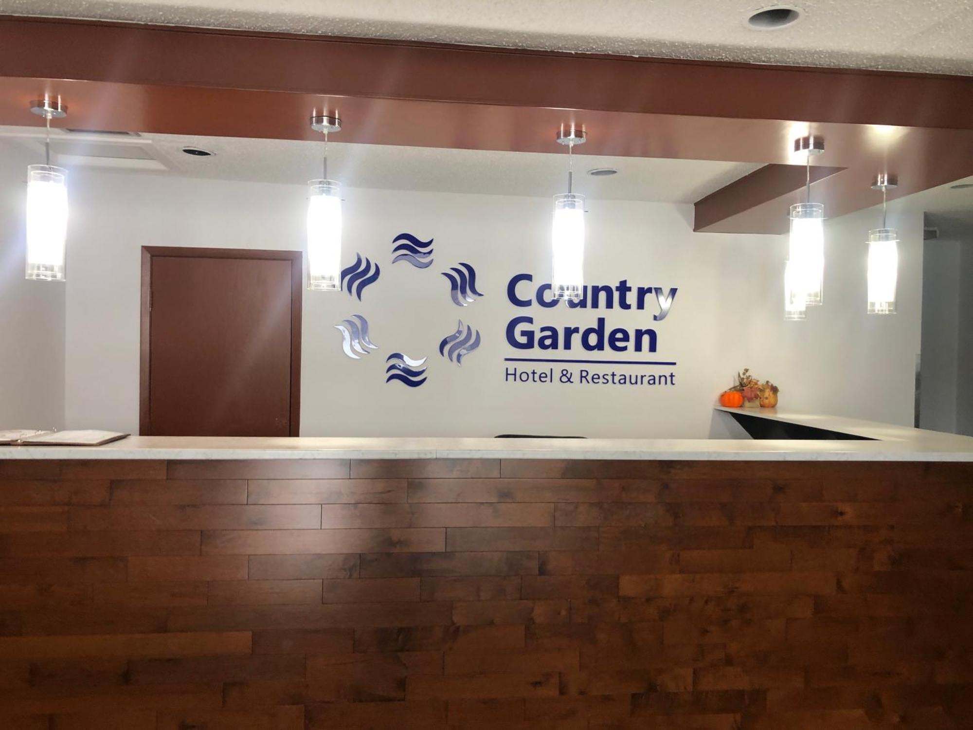 Country Garden Inn & Restaurant Smoky Lake Kültér fotó